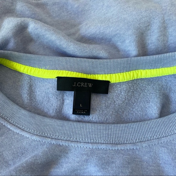 J. Crew Cropped Crewneck Sweater - Picture 5 of 5